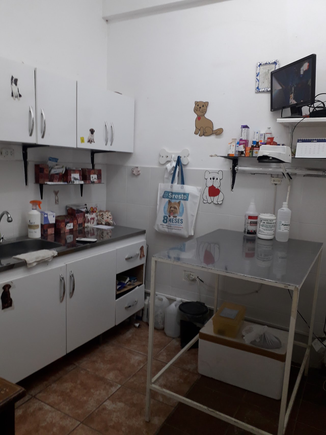 Consultorio de Veterinaria Murani en Corrientes